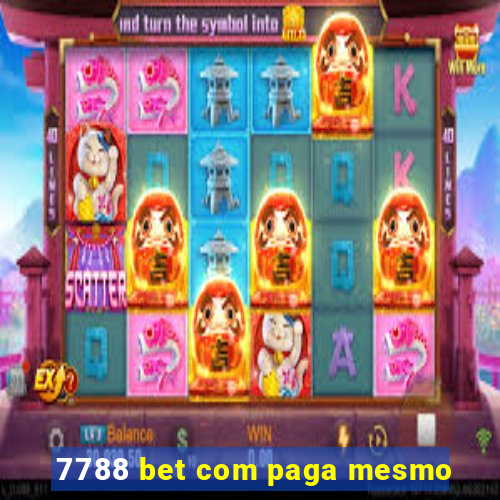 7788 bet com paga mesmo